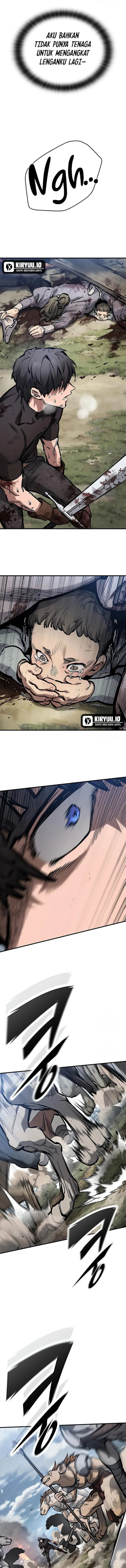 Eternally Regressing Knight Chapter 88 - halaman 17