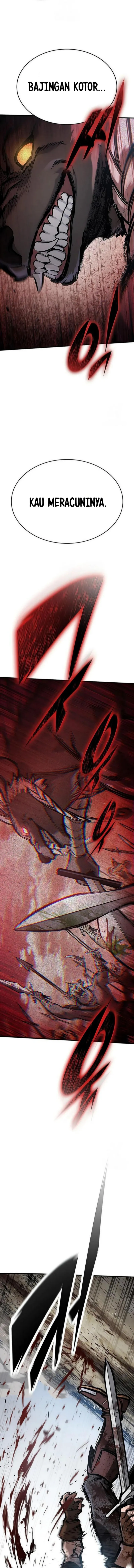 Eternally Regressing Knight Chapter 88 - halaman 22