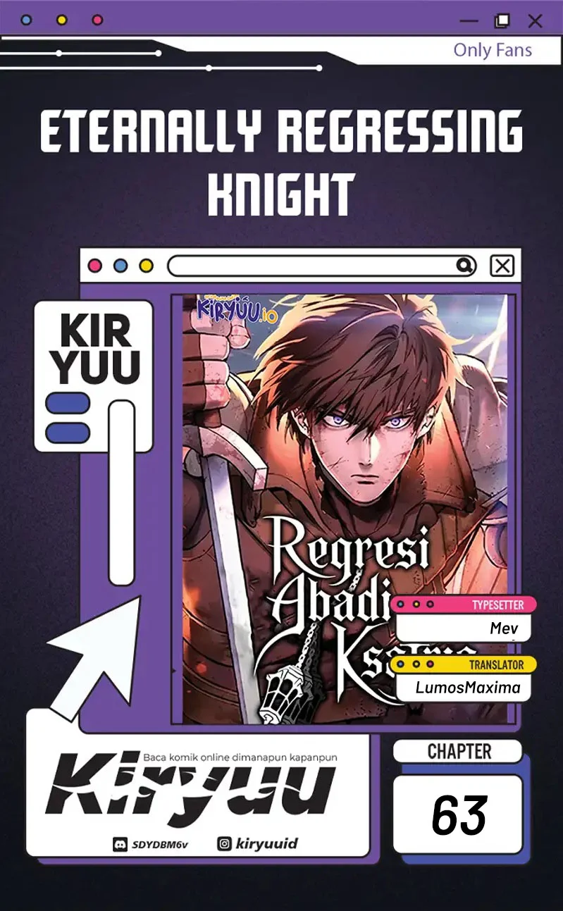 Eternally Regressing Knight Chapter 93 - halaman 1