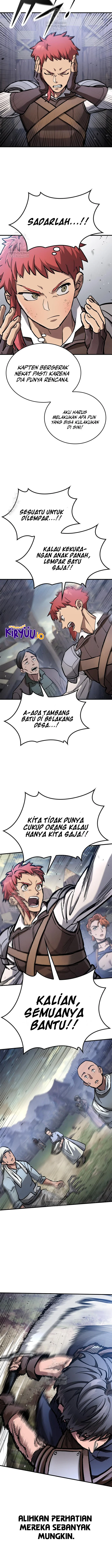 Eternally Regressing Knight Chapter 93 - halaman 3