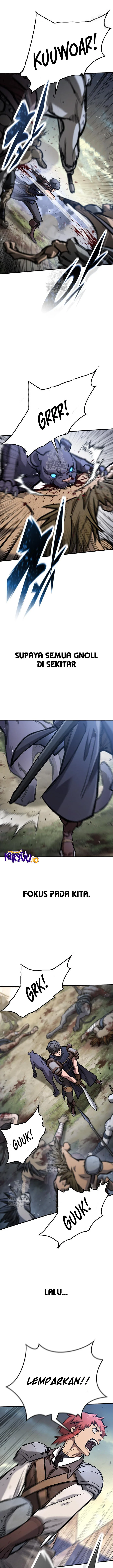 Eternally Regressing Knight Chapter 93 - halaman 4
