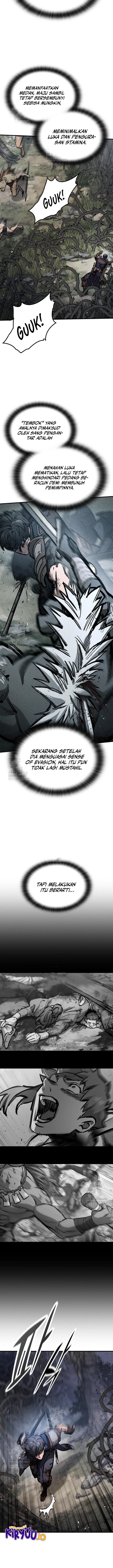 Eternally Regressing Knight Chapter 93 - halaman 8