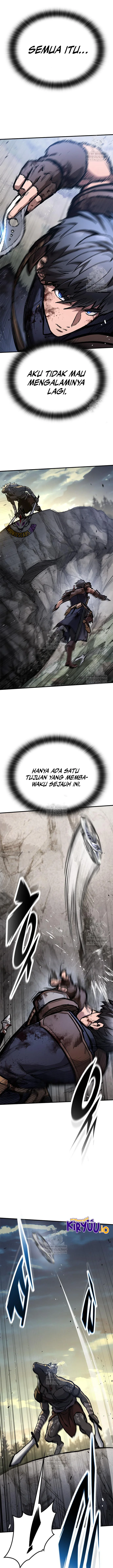 Eternally Regressing Knight Chapter 93 - halaman 9