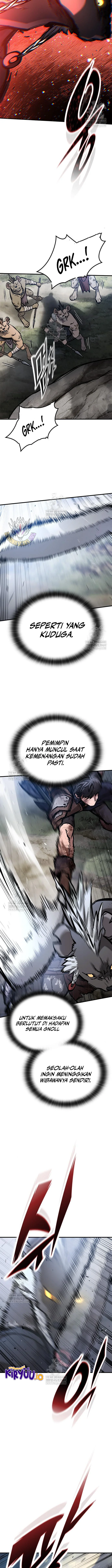 Eternally Regressing Knight Chapter 93 - halaman 11