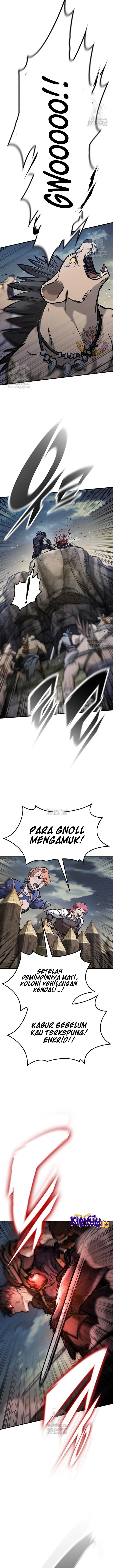 Eternally Regressing Knight Chapter 93 - halaman 15
