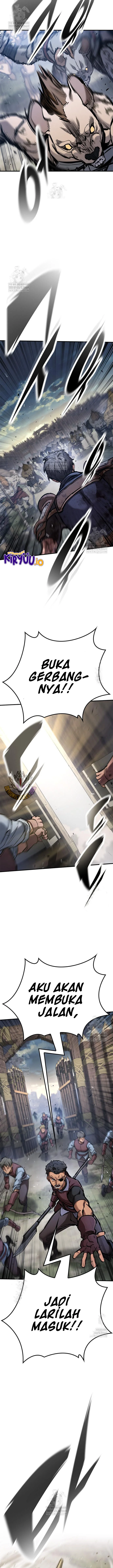 Eternally Regressing Knight Chapter 93 - halaman 17