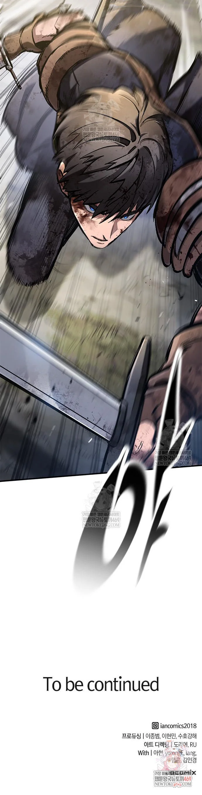Eternally Regressing Knight Chapter 93 - halaman 18