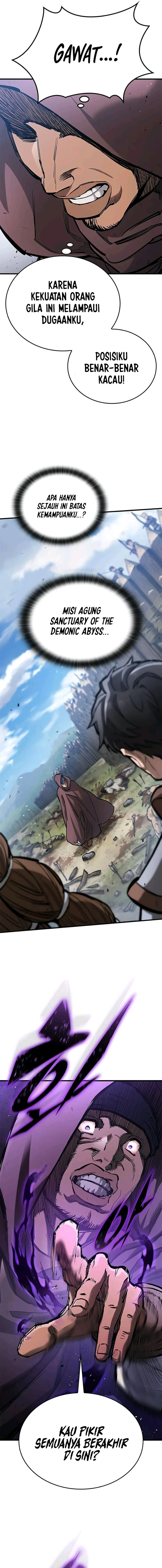 Eternally Regressing Knight Chapter 96 - halaman 3