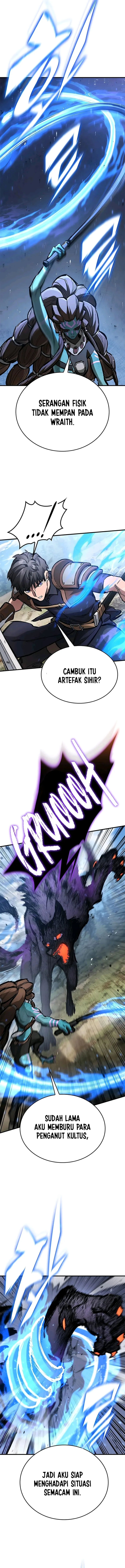 Eternally Regressing Knight Chapter 96 - halaman 7