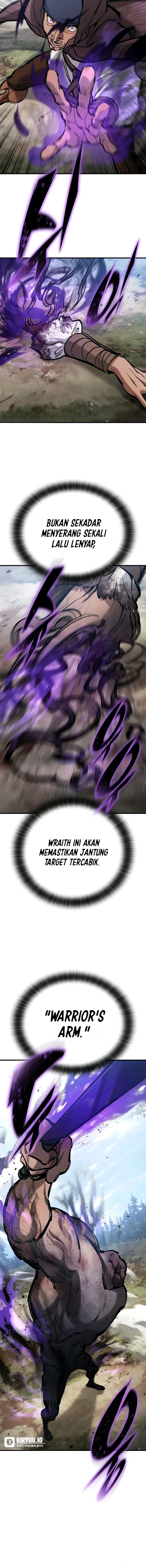 Eternally Regressing Knight Chapter 96 - halaman 9