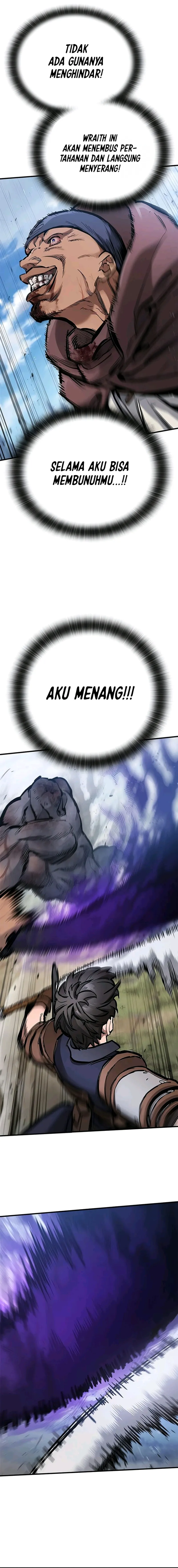 Eternally Regressing Knight Chapter 96 - halaman 11