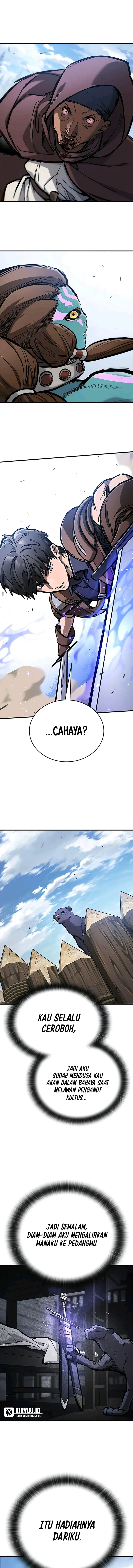 Eternally Regressing Knight Chapter 96 - halaman 13