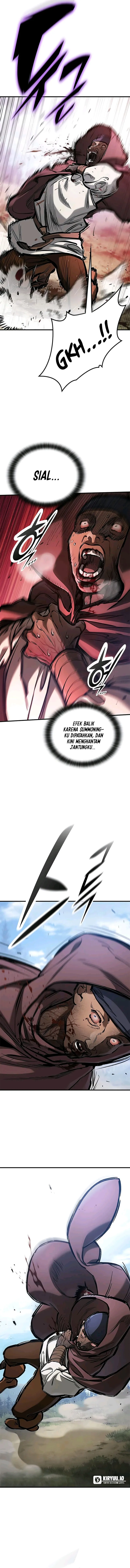 Eternally Regressing Knight Chapter 96 - halaman 15