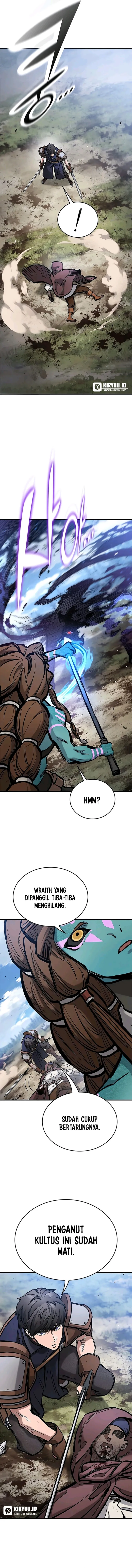 Eternally Regressing Knight Chapter 96 - halaman 16