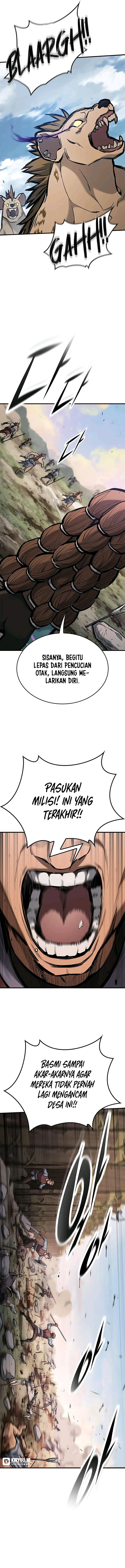 Eternally Regressing Knight Chapter 96 - halaman 17