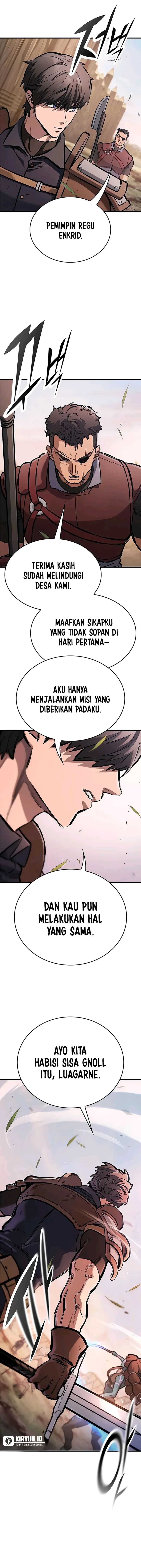 Eternally Regressing Knight Chapter 96 - halaman 18