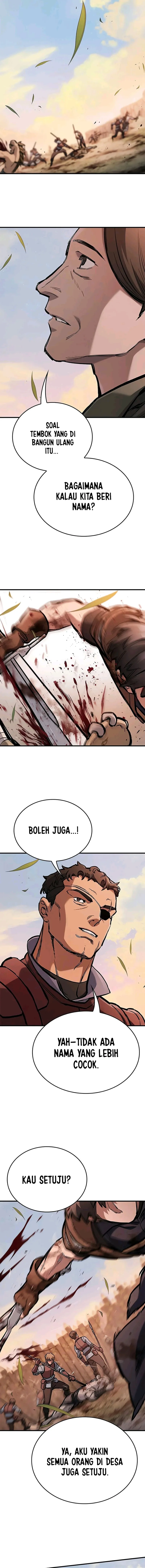 Eternally Regressing Knight Chapter 96 - halaman 20
