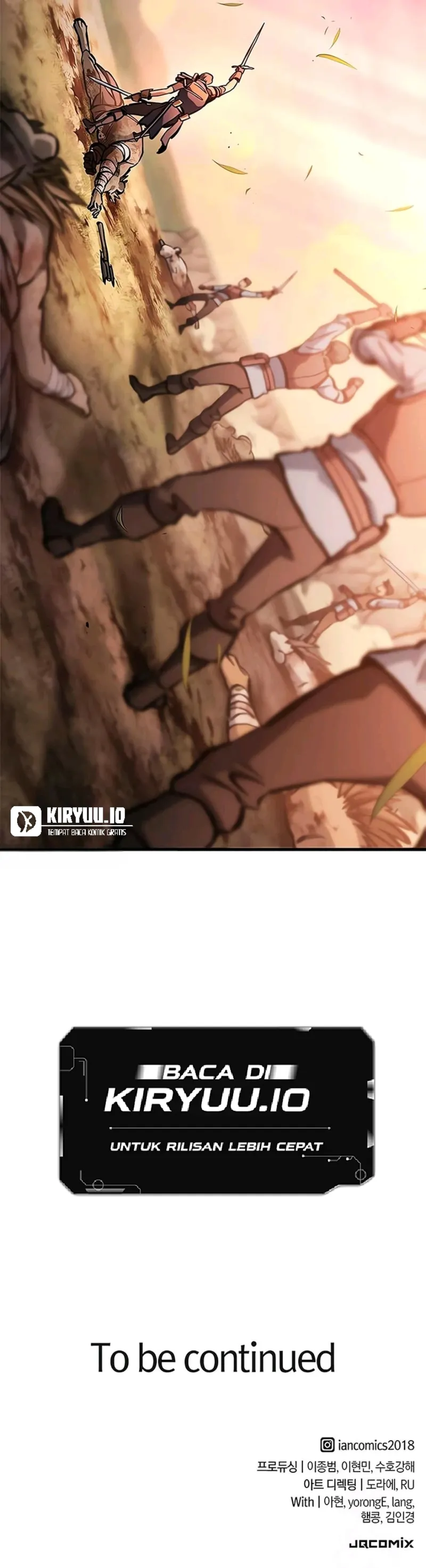Eternally Regressing Knight Chapter 96 - halaman 22