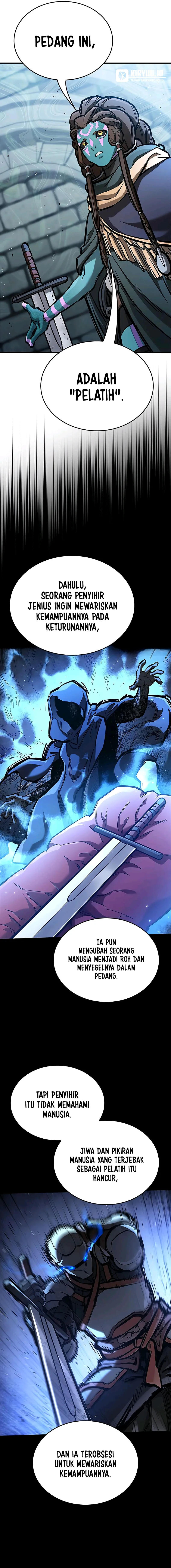 Eternally Regressing Knight Chapter 99 - halaman 8