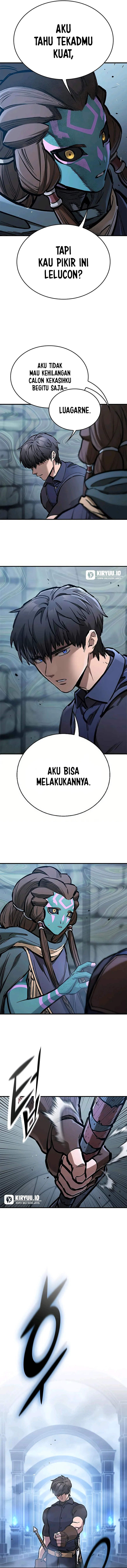 Eternally Regressing Knight Chapter 99 - halaman 11