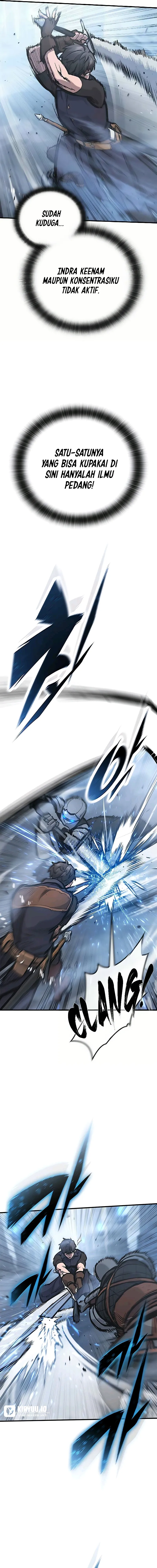 Eternally Regressing Knight Chapter 99 - halaman 13