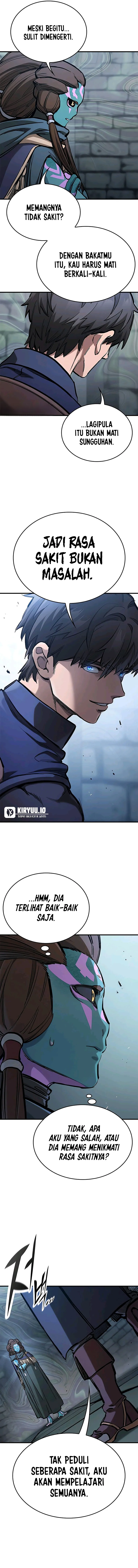Eternally Regressing Knight Chapter 99 - halaman 17