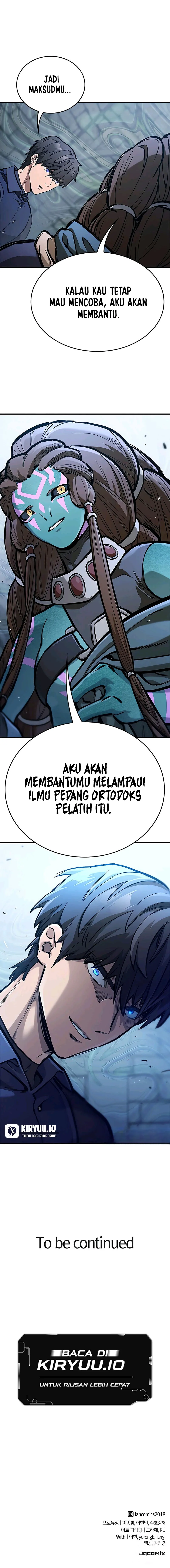 Eternally Regressing Knight Chapter 99 - halaman 19