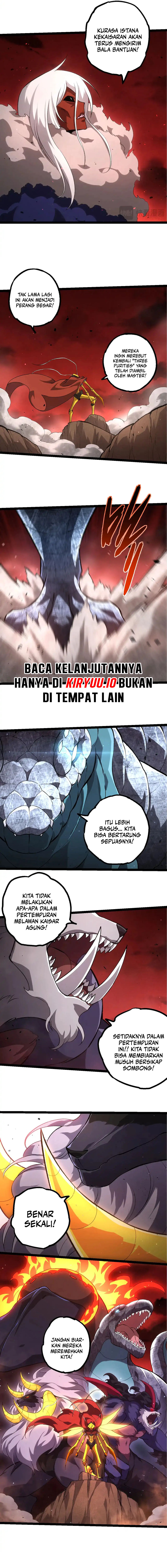 Evolution Begins With A Big Tree Chapter 467 - halaman 9