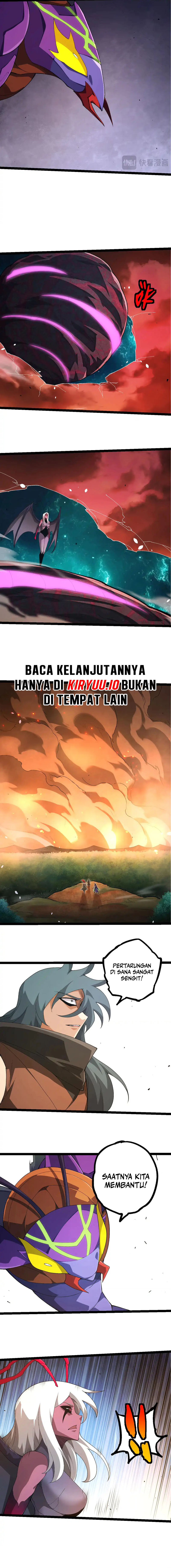 Evolution Begins With A Big Tree Chapter 471 - halaman 3