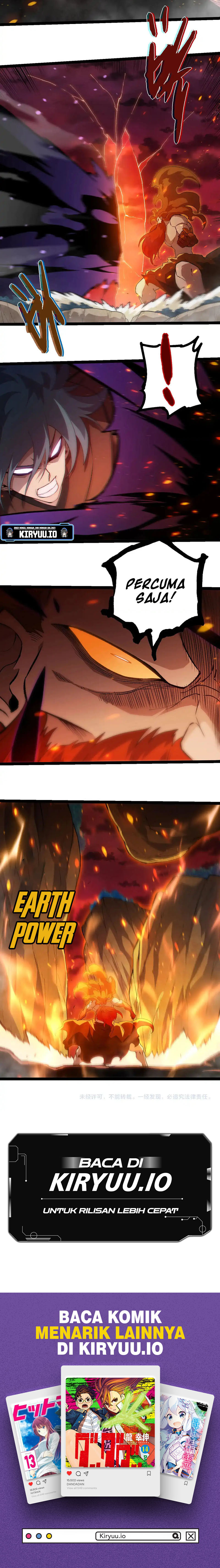 Evolution Begins With A Big Tree Chapter 472 - halaman 10