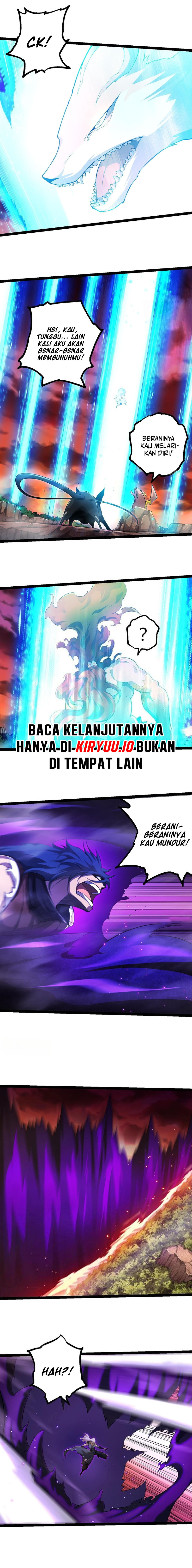 Evolution Begins With A Big Tree Chapter 475 - halaman 3