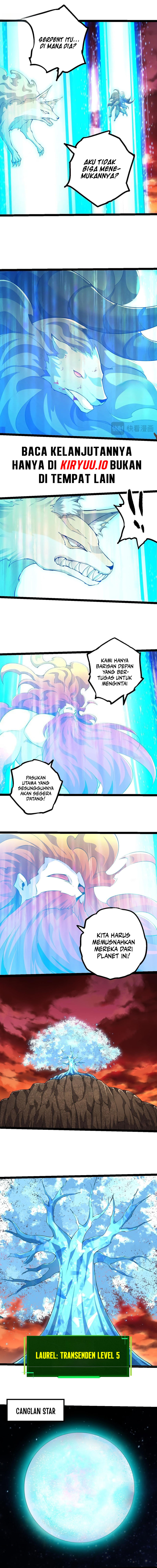 Evolution Begins With A Big Tree Chapter 475 - halaman 5