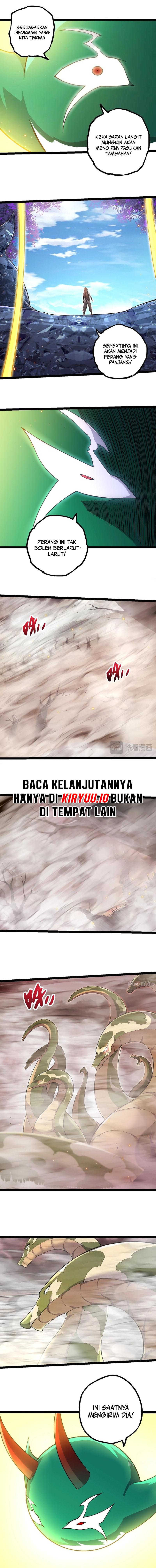 Evolution Begins With A Big Tree Chapter 475 - halaman 7