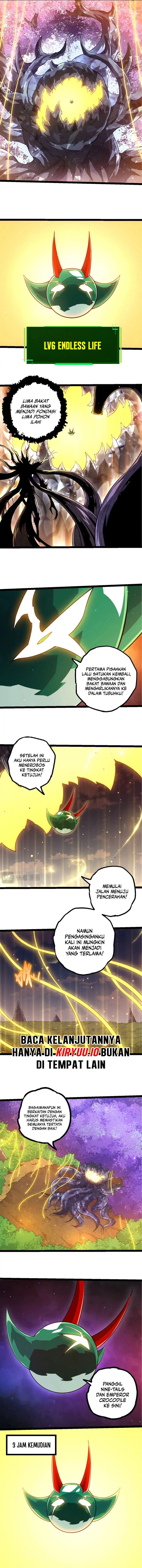 Evolution Begins With A Big Tree Chapter 476 - halaman 3