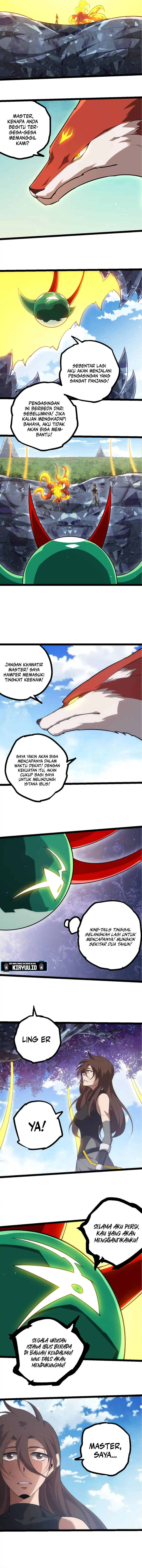 Evolution Begins With A Big Tree Chapter 476 - halaman 4