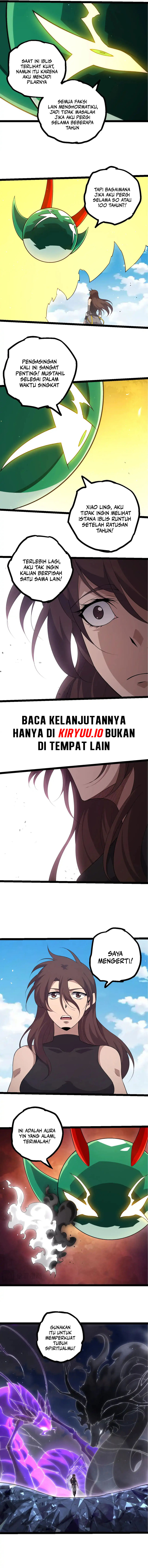 Evolution Begins With A Big Tree Chapter 476 - halaman 5
