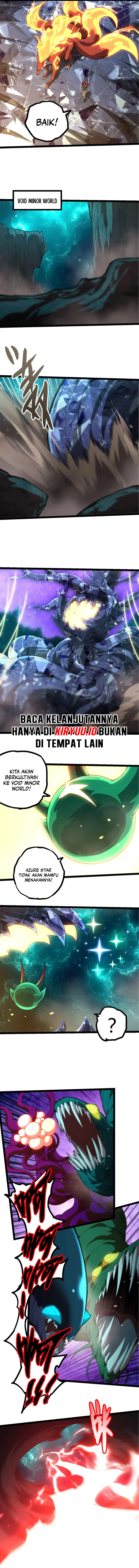 Evolution Begins With A Big Tree Chapter 477 - halaman 3