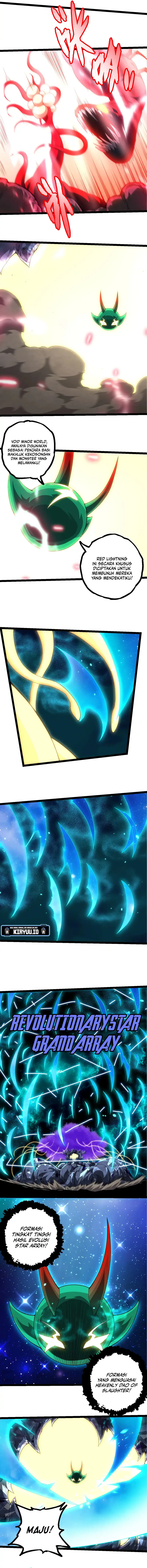 Evolution Begins With A Big Tree Chapter 477 - halaman 4