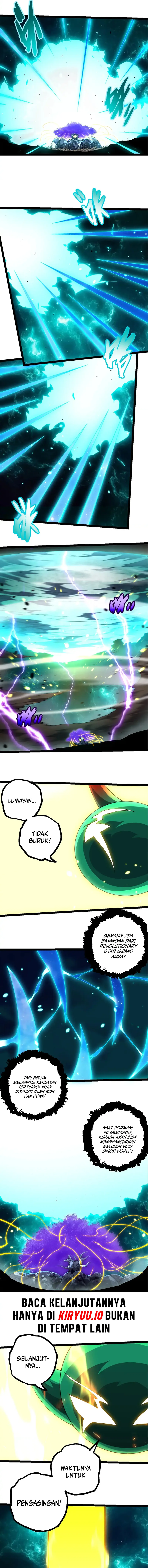 Evolution Begins With A Big Tree Chapter 477 - halaman 5