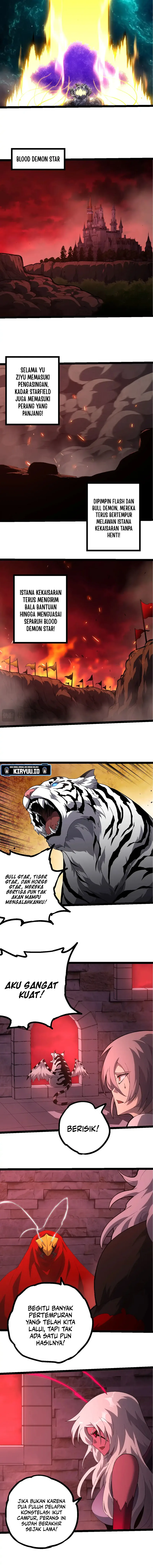 Evolution Begins With A Big Tree Chapter 477 - halaman 6