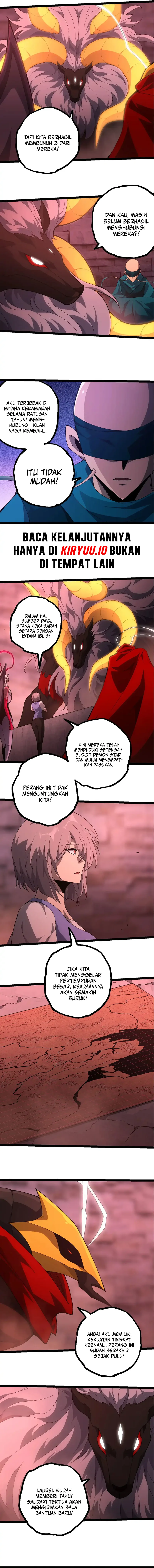 Evolution Begins With A Big Tree Chapter 477 - halaman 7
