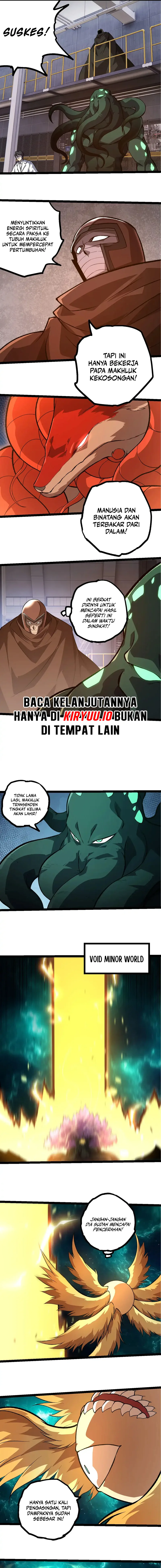 Evolution Begins With A Big Tree Chapter 478 - halaman 5