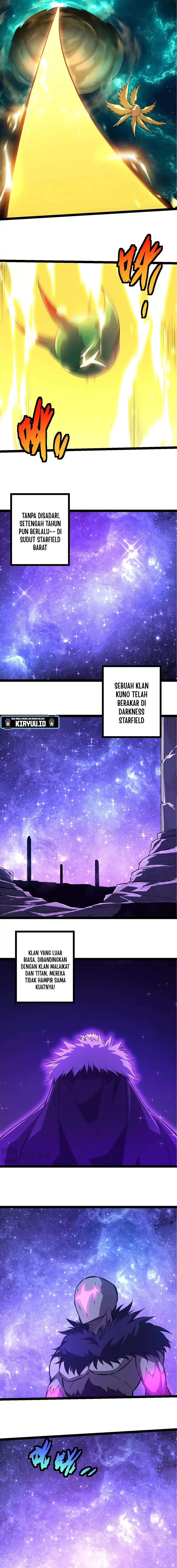 Evolution Begins With A Big Tree Chapter 478 - halaman 6
