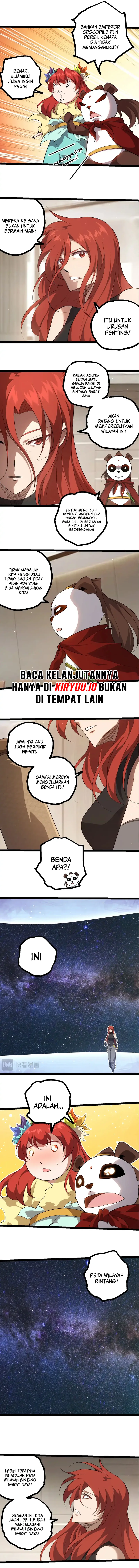 Evolution Begins With A Big Tree Chapter 479 - halaman 5