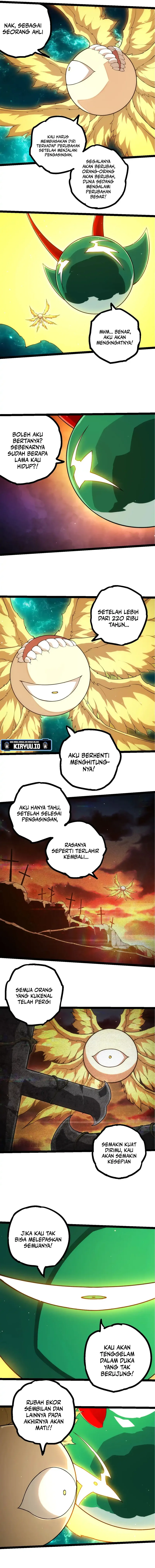 Evolution Begins With A Big Tree Chapter 479 - halaman 8