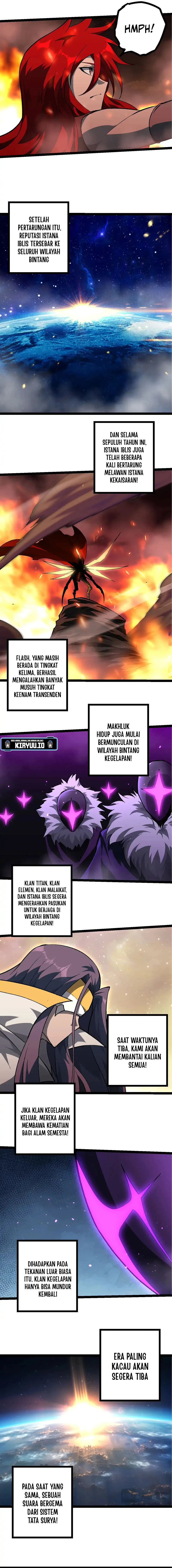 Evolution Begins With A Big Tree Chapter 480 - halaman 4
