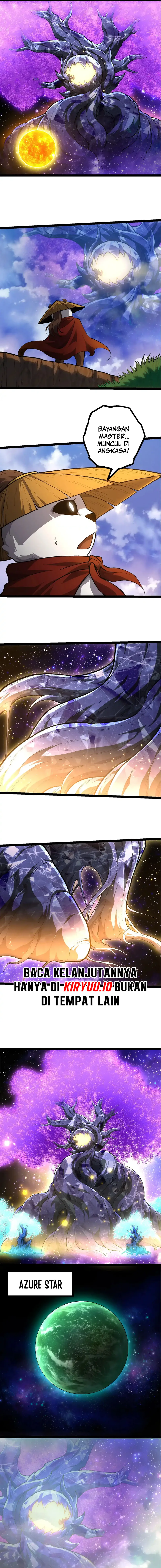Evolution Begins With A Big Tree Chapter 480 - halaman 5
