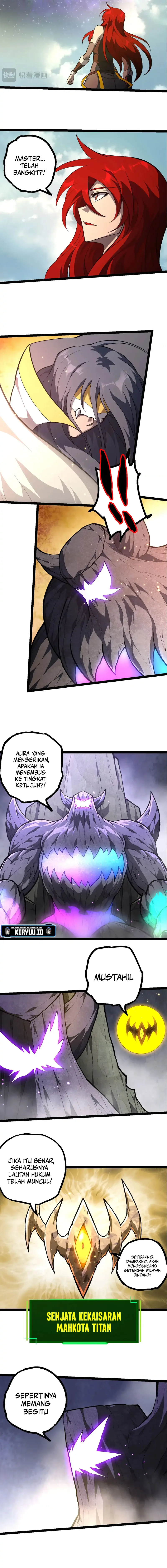 Evolution Begins With A Big Tree Chapter 480 - halaman 6
