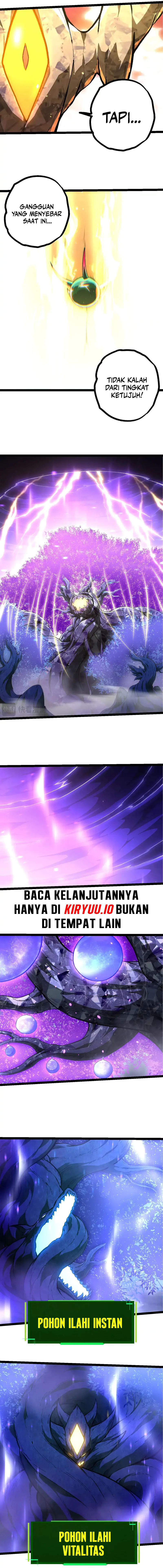 Evolution Begins With A Big Tree Chapter 480 - halaman 7