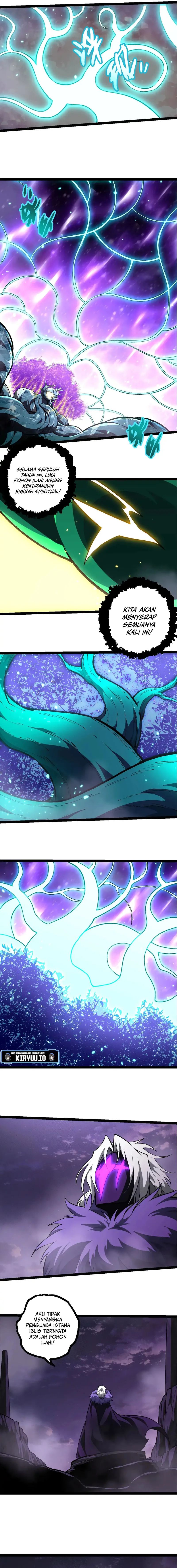 Evolution Begins With A Big Tree Chapter 480 - halaman 8